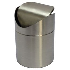 Picture 1 of Afvalbak Vepa Bins tafelmodel met swingdeksel 1,5 liter