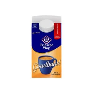Picture 1 of Koffiemelk Friesche Vlag goudband 455ml