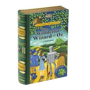 Picture 1 of Puzzel The Wonderful Wizard of Oz Double sided 250pc