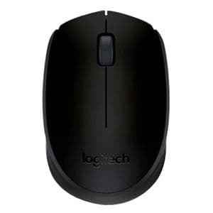 Picture 1 of Muis Logitech B170 draadloos zwart