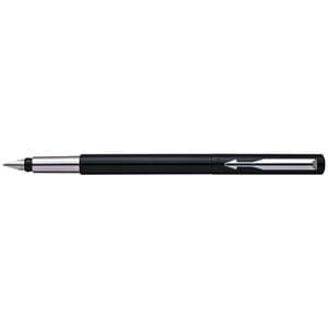 Picture 3 of Vulpen Parker Vector black medium blister à 1 stuk