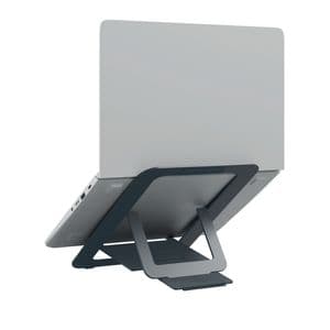 Picture 3 of Laptopstandaard Leitz Ergo Aluminium plat verstelbaar
