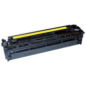 Picture 1 of Tonercartridge Quantore alternatief tbv HP CF212A 131A geel