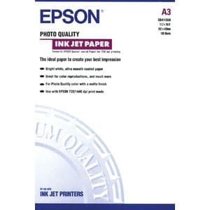 Picture 1 of Inkjetpapier Epson S041068 A3 mat 105gr 100 vel