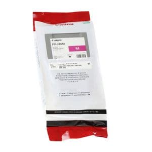 Picture 1 of Inktcartridge Canon PFI-320 rood