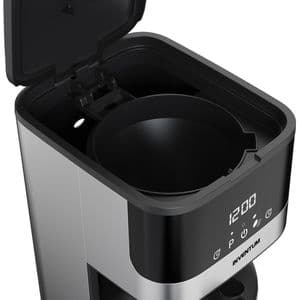 Picture 5 of Koffiezetapparaat Inventum 1.2 liter zwart met rvs