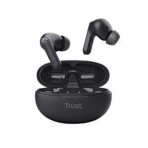 Picture 1 of Oortelefoon Trust Yavi In-ear zwart