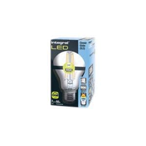 Picture 1 of Ledlamp Integral E27 2700K warm wit 7W 806lumen