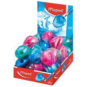 Picture 1 of Puntenslijper Maped Igloo 1gaats display á 30 stuks assorti