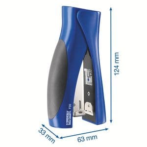 Picture 1 of Nietmachine Rapid Fashion Ultimate standup F20 20 vel blauw