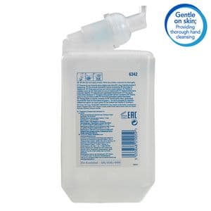 Picture 4 of Handzeep Scott Control schuim frequent 1000ml 6342
