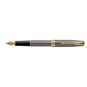 Picture 1 of Vulpen Parker Sonnet Grey Collection GT fijn