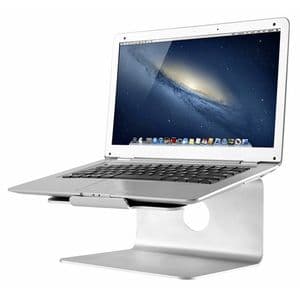Picture 1 of Laptopstandaard Neomounts NSLS050 zilver
