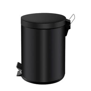Picture 1 of Pedaalemmer Vepa Bins 5 liter zwart