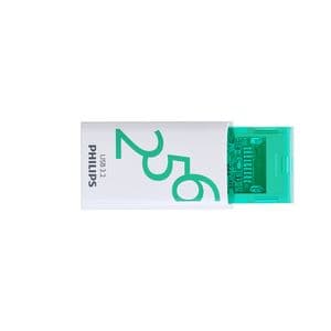 Picture 4 of USB stick 3.2 Philips Click USB-C 256GB groen