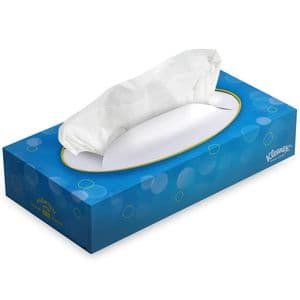 Picture 4 of Facial tissues Kleenex 2-laags 100 vel wit 8827