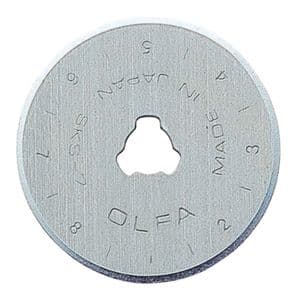 Picture 1 of Reservemes Olfa RTY-1/C blister à 2 stuks