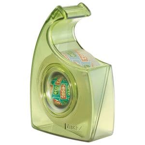 Picture 2 of Plakband handdispenser tesafilm® Eco & Clear 33mx19mm transparant blister