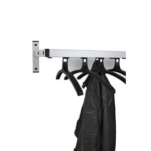 Picture 3 of Kapstok wand VepaBins Safe met 19 haken