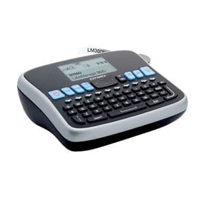 Picture 3 of Labelprinter Dymo LabelManager 360D draagbaar azerty 19mm zwart