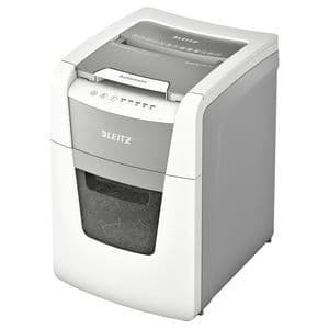 Picture 1 of Papiervernietiger Leitz IQ Auto+ Small Office 100 P5 snippers 2x15mm