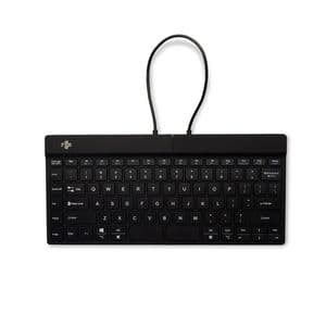Picture 2 of Toetsenbord R-Go Split Break QWERTY WL zwart