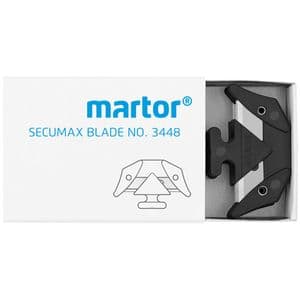 Picture 3 of Reservemes Martor Secumax nr. 3448 10 stuks