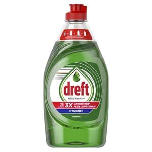 Picture 1 of Afwasmiddel Dreft Quickwash Original 450ml