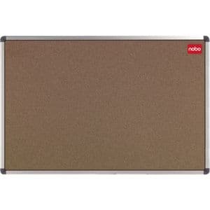 Picture 1 of Prikbord Nobo Elipse 90x120cm kurk