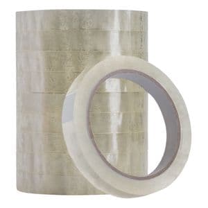 Picture 1 of Plakband Quantore 15mmx66m transparant
