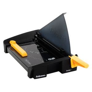 Picture 1 of Snijmachine Fellowes bordschaar Stellar A4