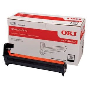 Picture 1 of Drum Oki 44844472 zwart