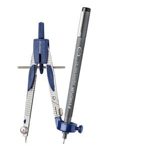 Picture 2 of Passer Staedtler Mars 553 met snelverstelling