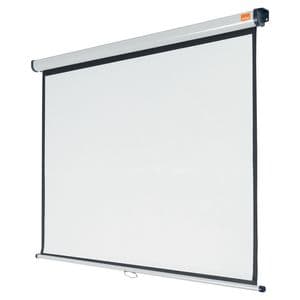 Picture 2 of Projectiescherm Nobo wand 150x113.8cm
