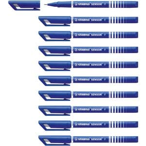 Picture 1 of Fineliner STABILO Sensor 189/41 fijn blauw