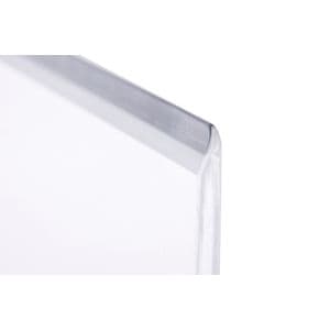 Picture 4 of Boekensteun MAUL acryl 12x12x17cm set 2 glashelder