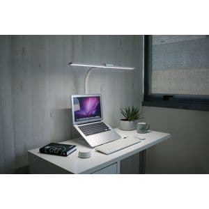 Picture 9 of Bureaulamp Unilux Strata base led wit