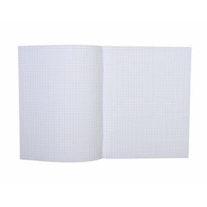 Picture 2 of Schrift Qbasic 210x165mm ruit 5mm 80blz 70gr assorti