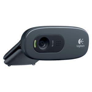 Picture 1 of Webcam Logitech C270 zwart