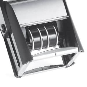 Picture 2 of Woord-datumstempel Colop Heavy Duty 2160 Classic Line personaliseerbaar