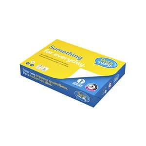 Picture 3 of Kopieerpapier Datacopy A4 80gr wit 500 vel