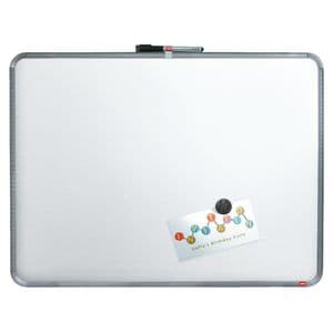 Picture 5 of Whiteboard Nobo Slim Line 43x58cm zilver