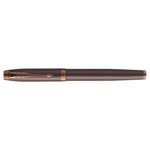 Picture 3 of Vulpen Parker IM Monochrome burgundy fijn