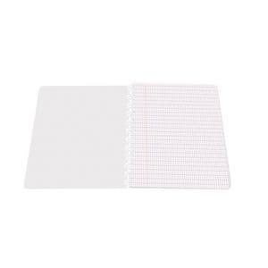 Picture 2 of Schrift Adoc Ocean Waste Plastics A4 ruit 4x8mm 144 pagina's 90gr