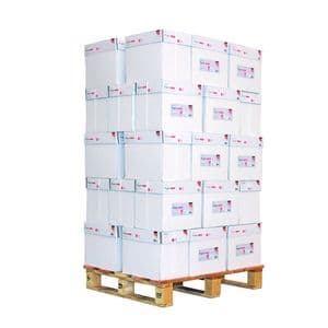 Picture 2 of Kopieerpapier Quantore Economy Nonstop A4 80gr wit 2500 vel