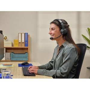 Picture 5 of Headset Trust Ayda draadloos