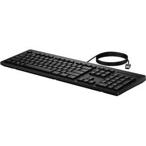 Picture 3 of Toetsenbord HP 125 USB bedraad