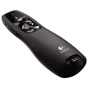 Picture 1 of Laserpresenter Logitech R400