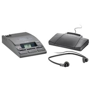 Picture 1 of Dicteerapparaat Philips LFH 0720T uitwerkapparaat