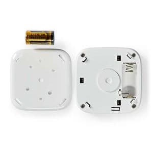 Picture 5 of Rookmelder Nedis Smartlife Wifi 10 jaar sensor wit